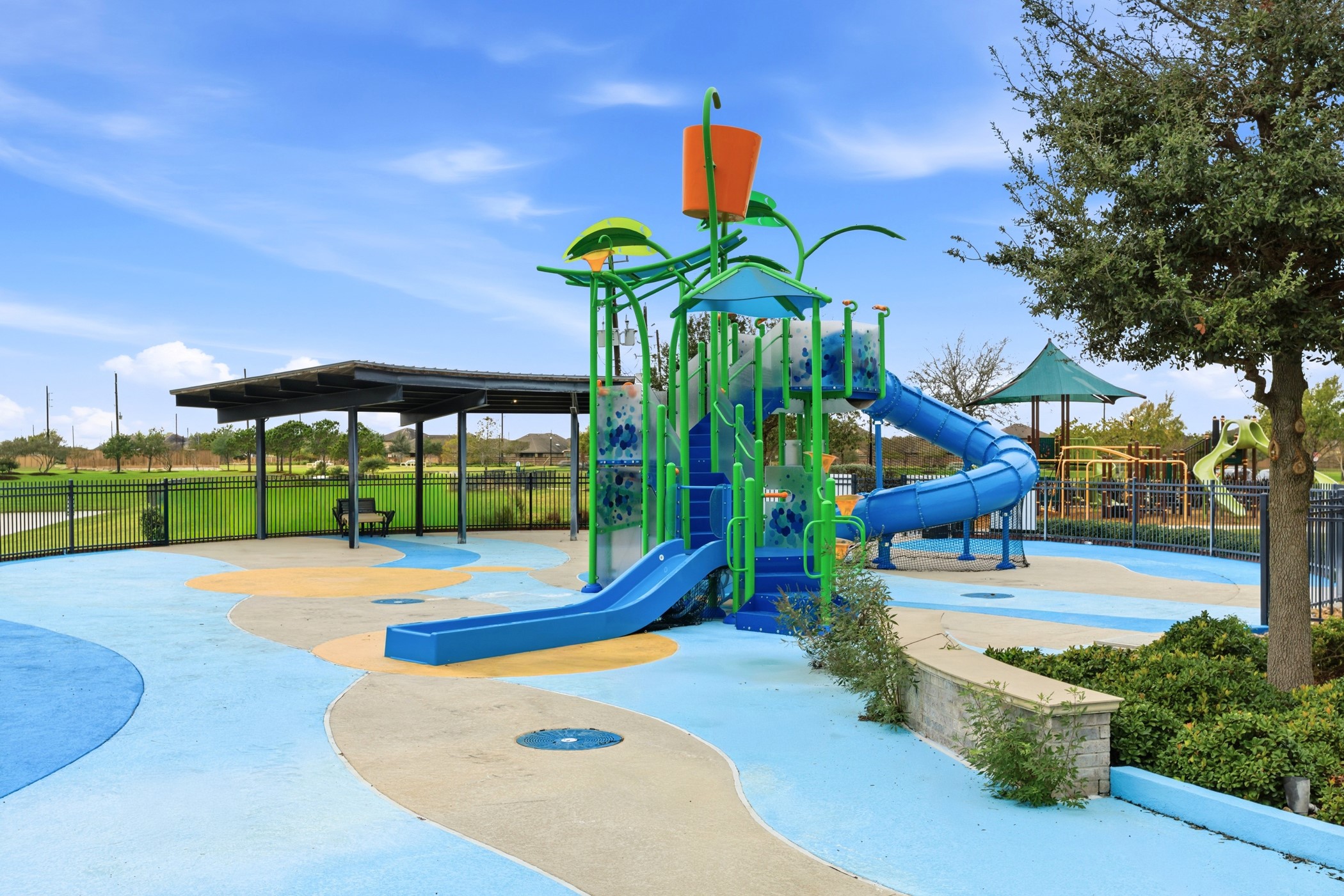 29731 Cayenne Circle Katy, TX 77494 - Photo 39 of 41 a view of a slide with a slide