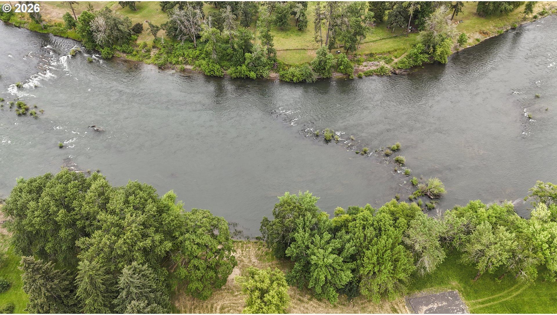 2150 Del Rio Road Roseburg, OR 97471 - Photo 47 of 48 Drone View/UAV