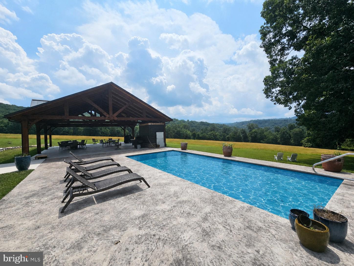 13245 Buena Vista Road Waynesboro, PA 17268 - Photo 2 of 54 30 x 40 pavilion/pool