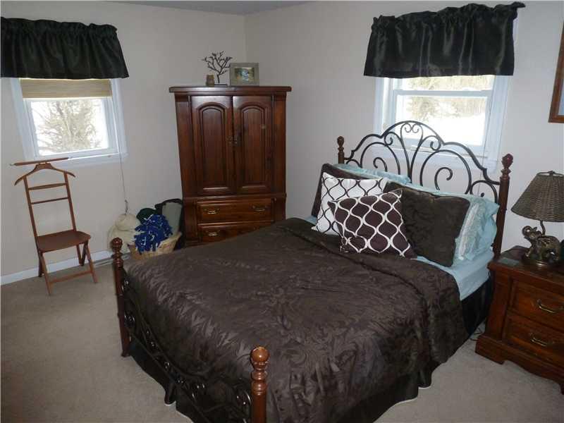 Master Bedroom. 