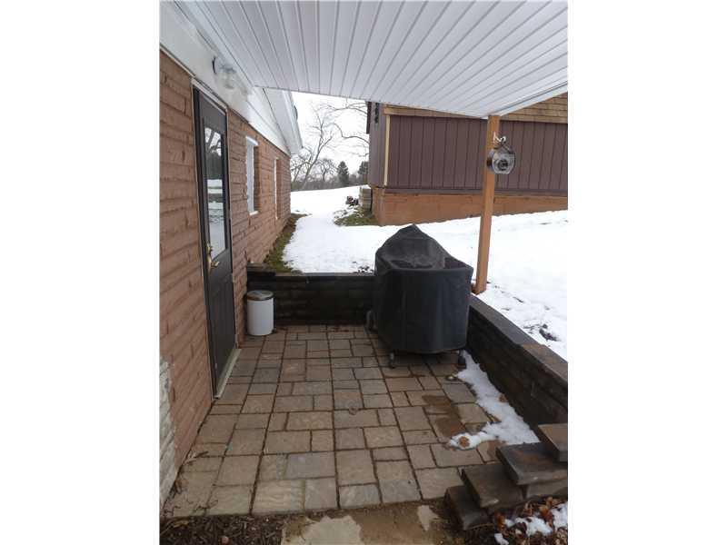 Patio/Deck. 
