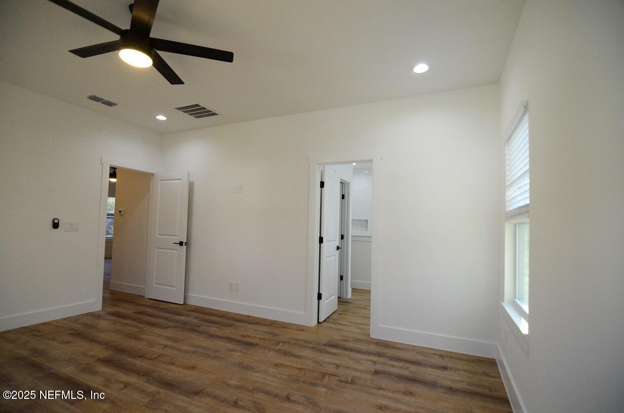 12724 Danbrook Street Jacksonville, FL 32223 - Photo 23 of 42 a view of an empty room and window