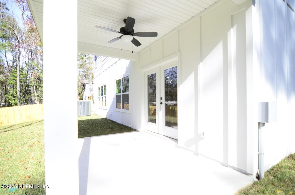 12724 Danbrook Street Jacksonville, FL 32223 - Photo 26 of 42 a view of living room with a flat screen tv