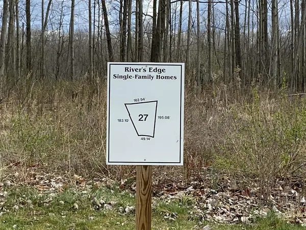 $104,000 | 3381 Rivers Edge Dr., Sodus, MI 49126