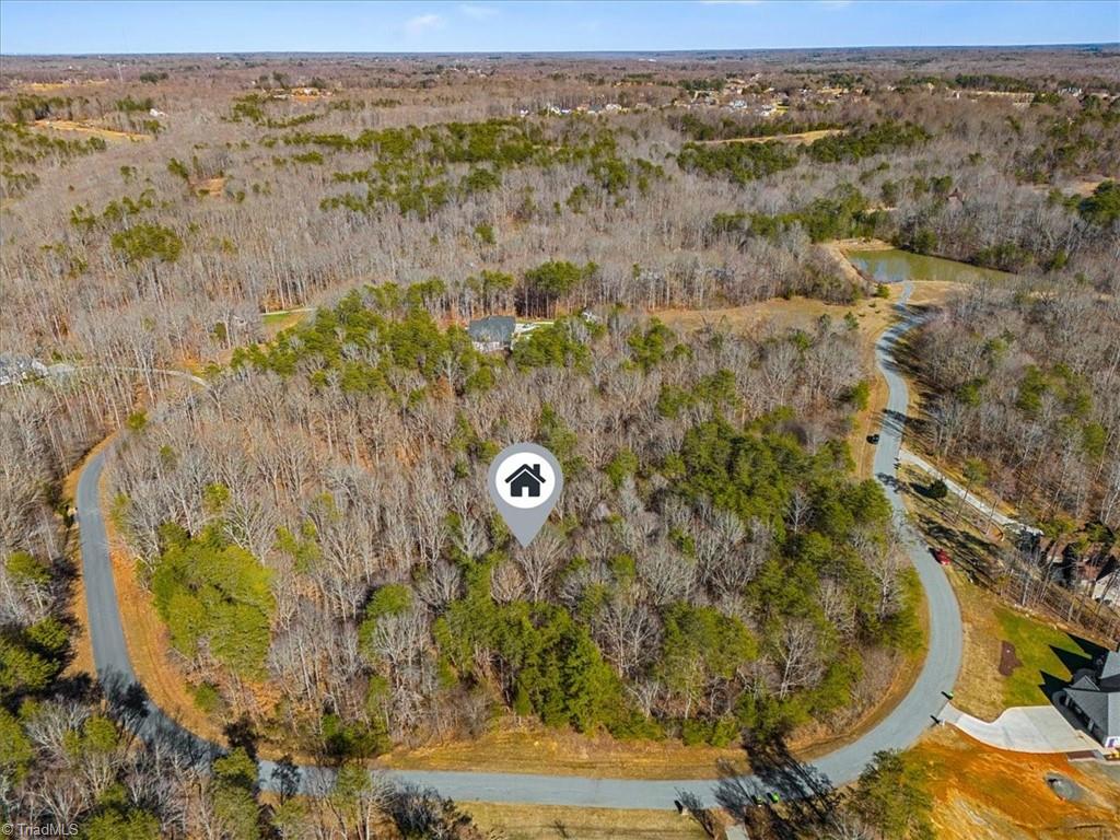 7350 Hidden View Drive Oak Ridge, NC 27310 - Photo 4 of 14