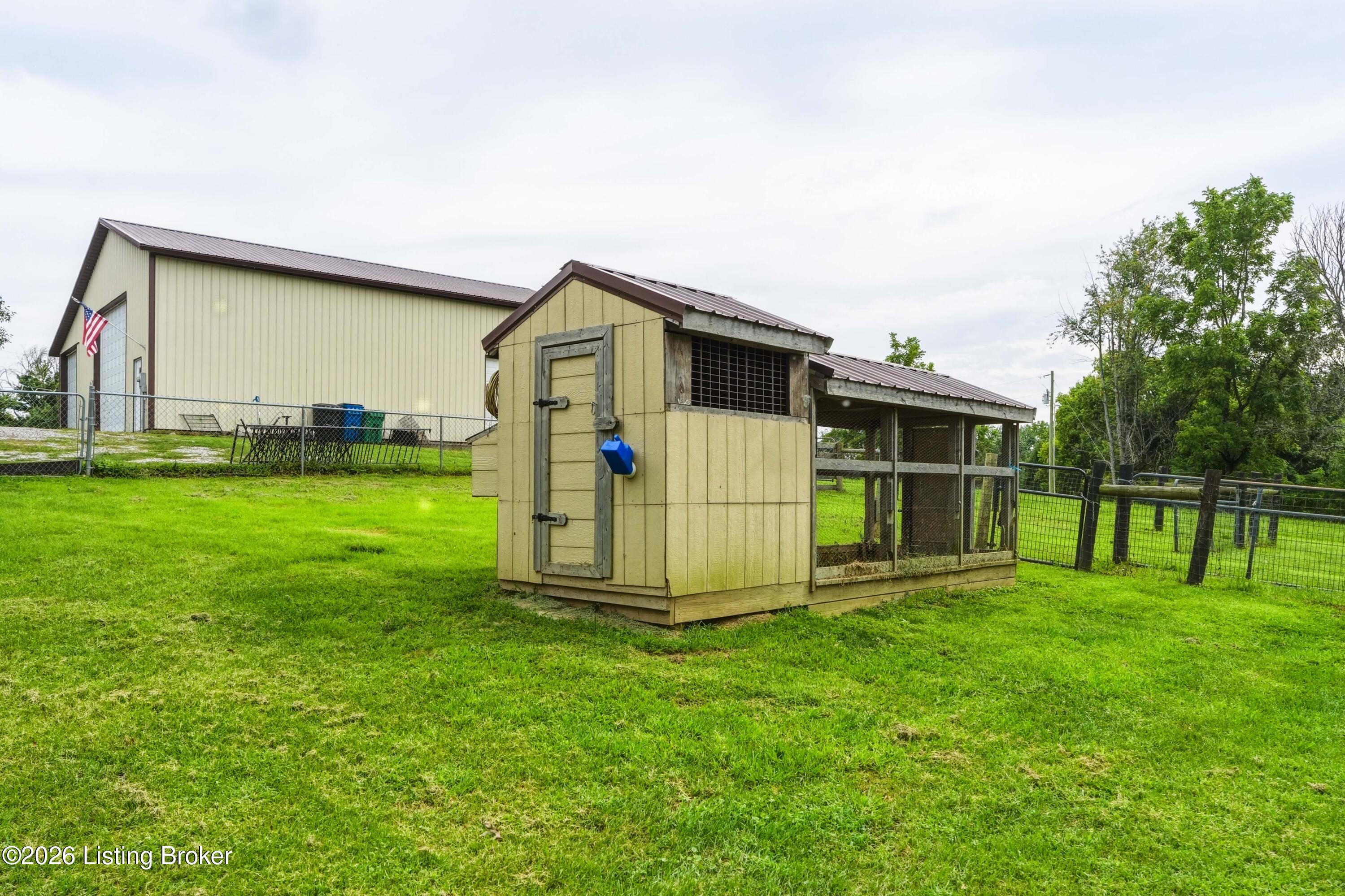2714 Pea Ridge Road Waddy, KY 40076 - Photo 72 of 72 68_Chicken_Coop_Shed