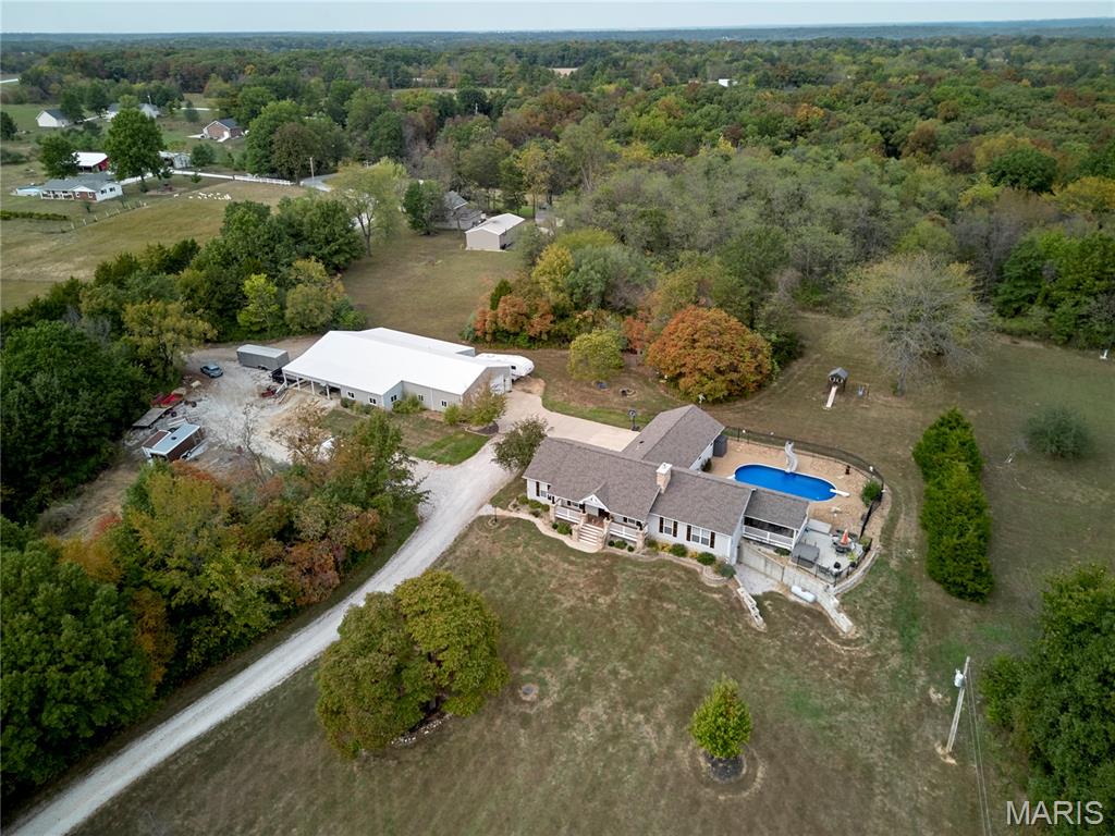 545 Snyder Road Troy, MO 63379 - Photo 3 of 91