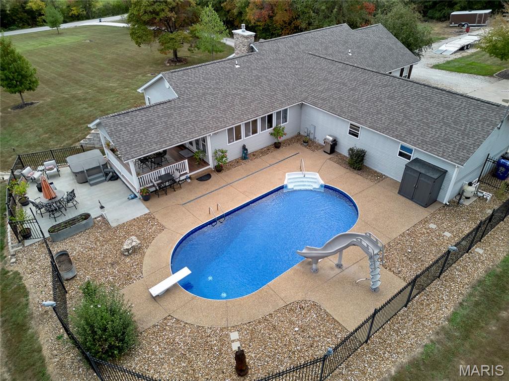 545 Snyder Road Troy, MO 63379 - Photo 4 of 91