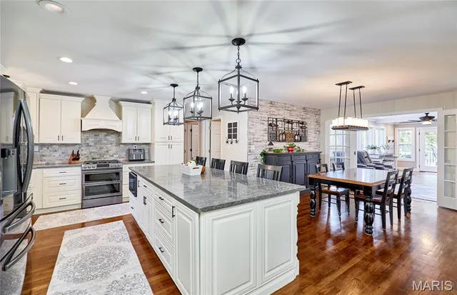 $819,900 | 545 Snyder Road, Troy, MO 63379