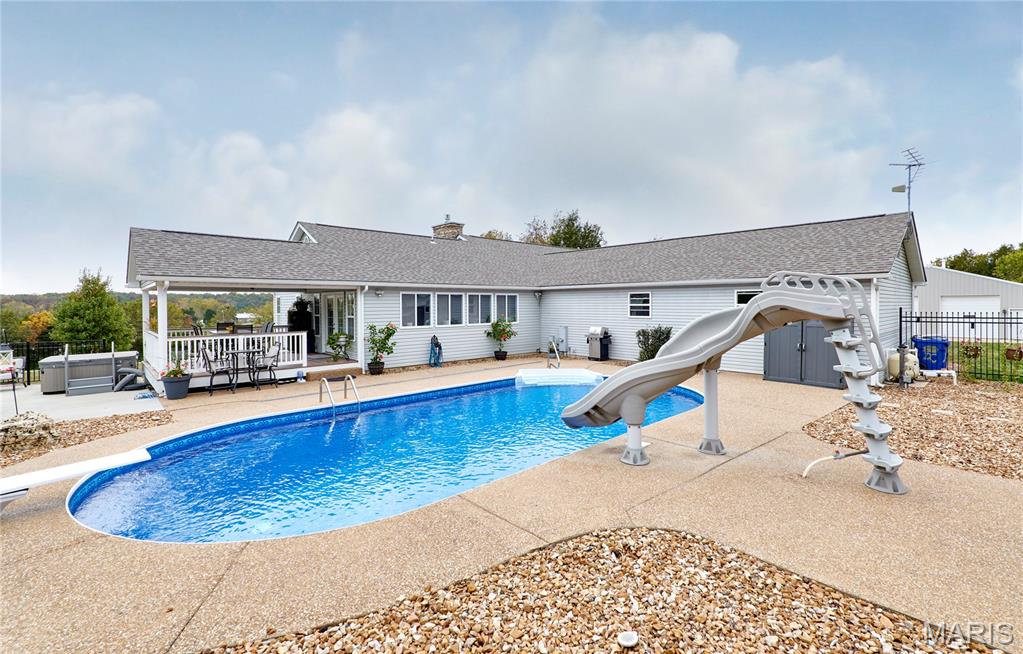 545 Snyder Road Troy, MO 63379 - Photo 65 of 91