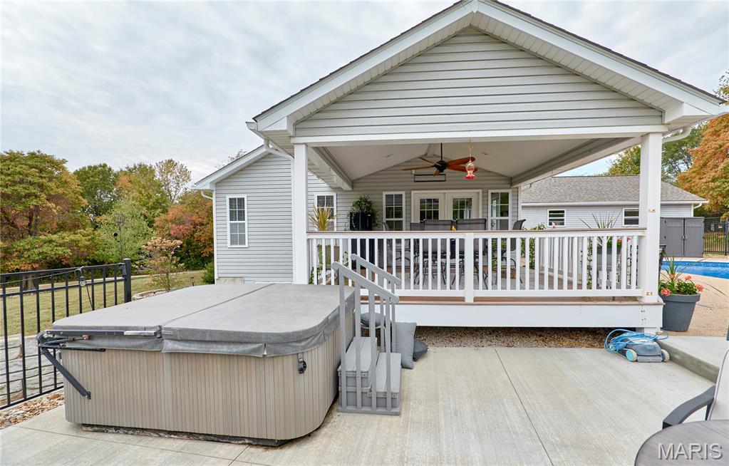 545 Snyder Road Troy, MO 63379 - Photo 70 of 91