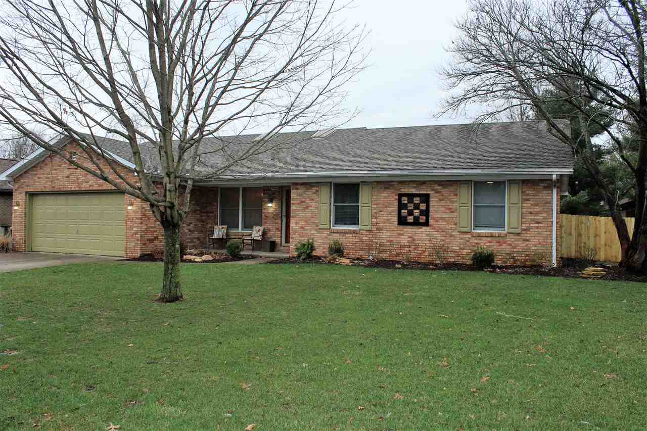 5477 Spring Corner Road Newburgh, IN 47630 - Photo 2 of 23