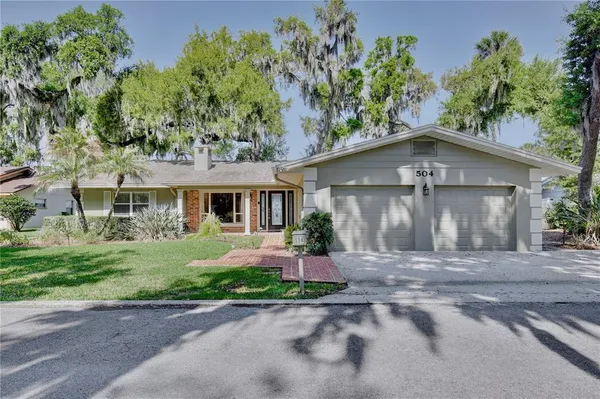$975,000 | 504 Banning Beach Road, Tavares, FL 32778