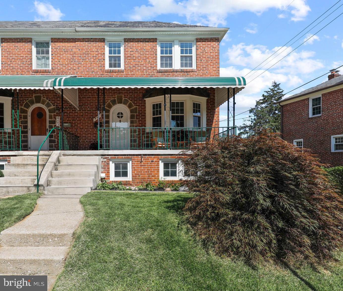 401 Academy Road Baltimore, MD 21228 - Photo 1 of 46 As charming inside as out!