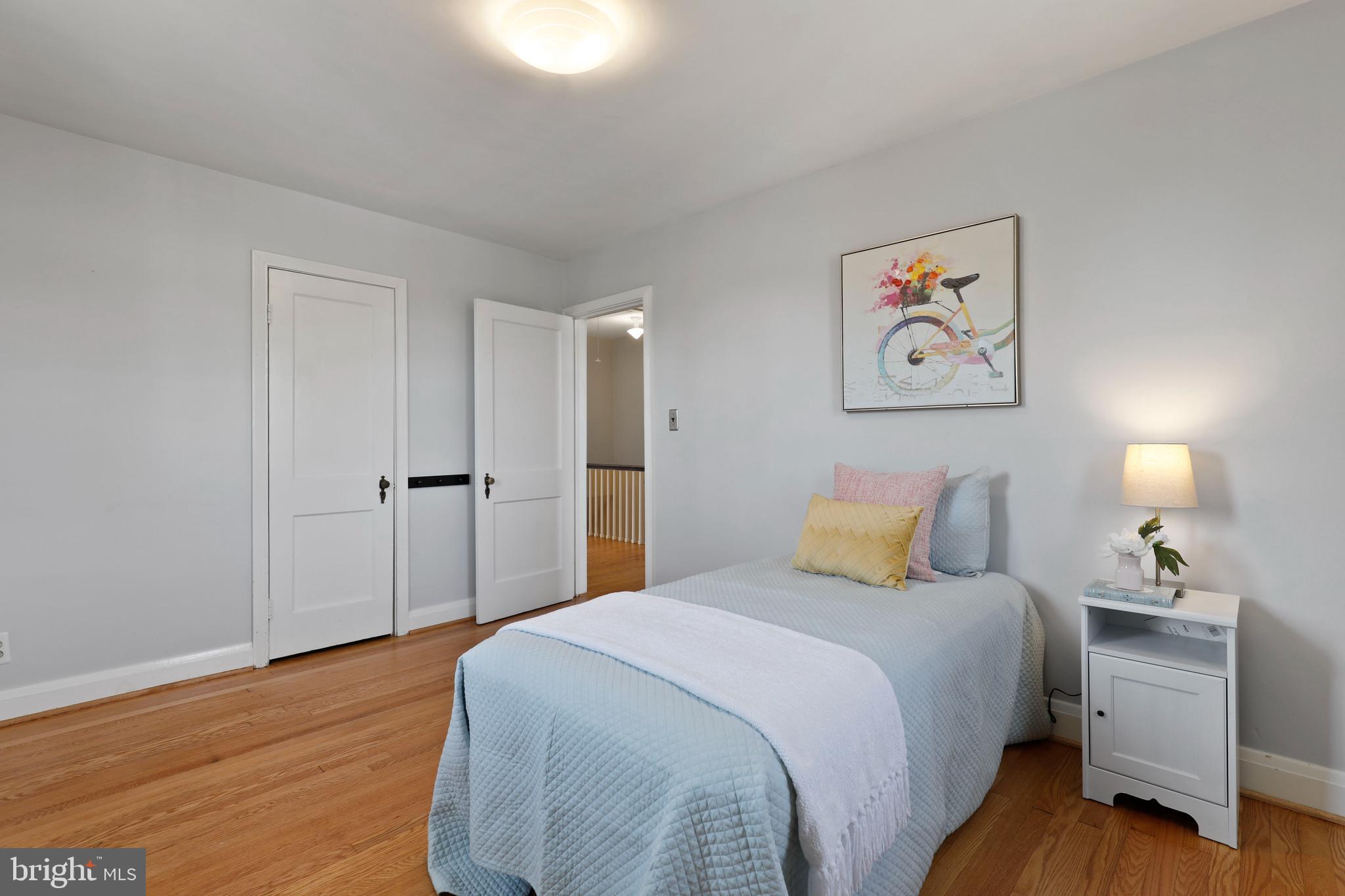 401 Academy Road Baltimore, MD 21228 - Photo 24 of 46 Ceiling lights in all BR's