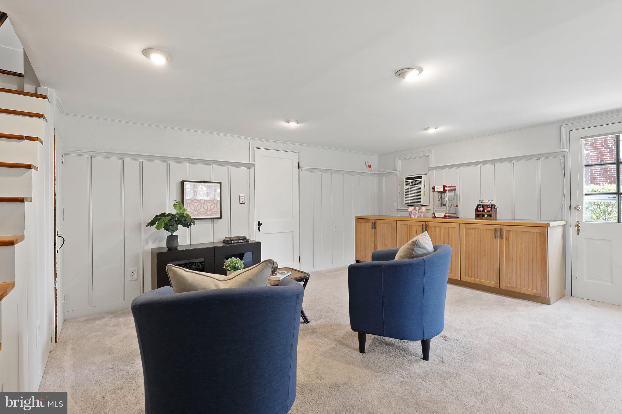 401 Academy Road Baltimore, MD 21228 - Photo 27 of 46 Spacious lower level Family Room