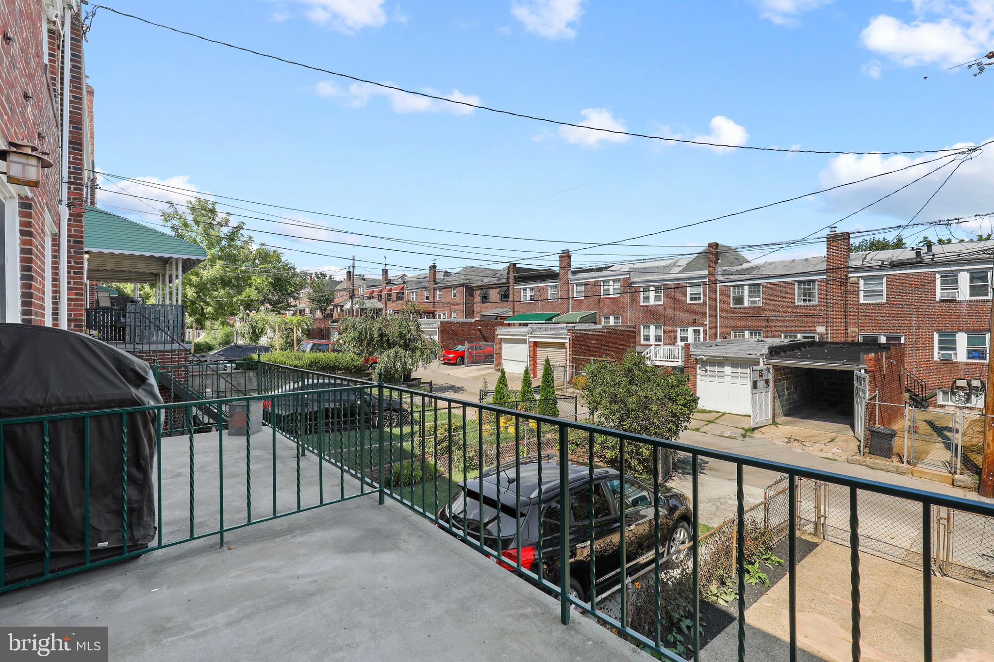 401 Academy Road Baltimore, MD 21228 - Photo 36 of 46 Back deck is the perfect spot for the grill