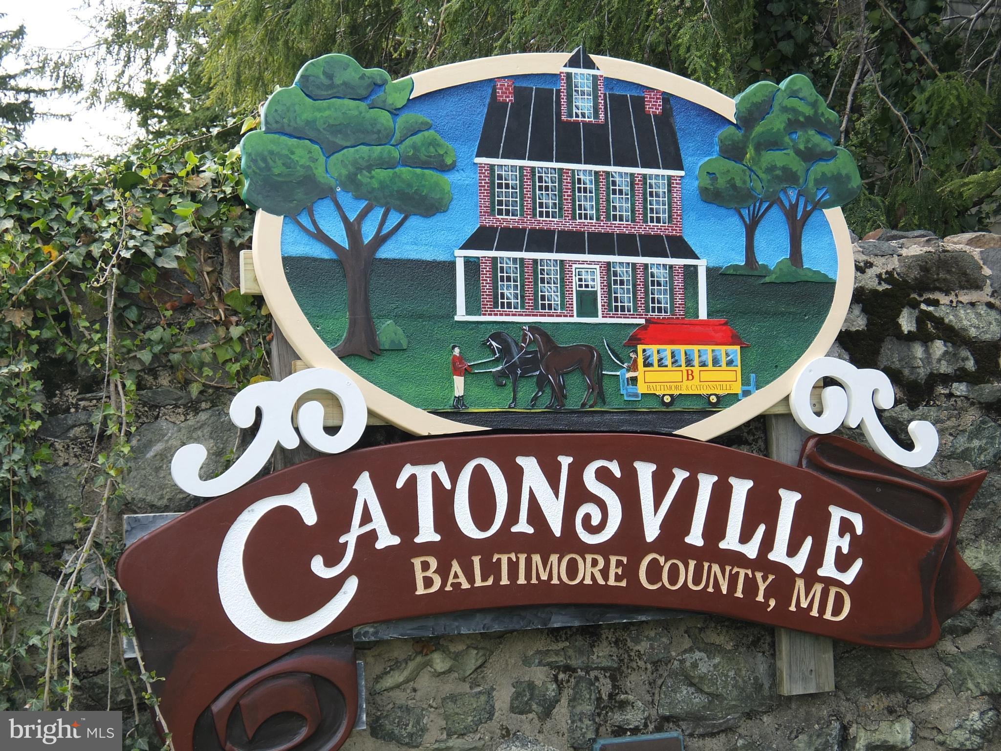 401 Academy Road Baltimore, MD 21228 - Photo 39 of 46 There's a lot to love about Catonsville!