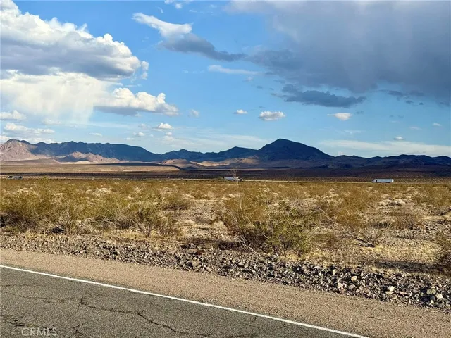 a view of a city with ocean