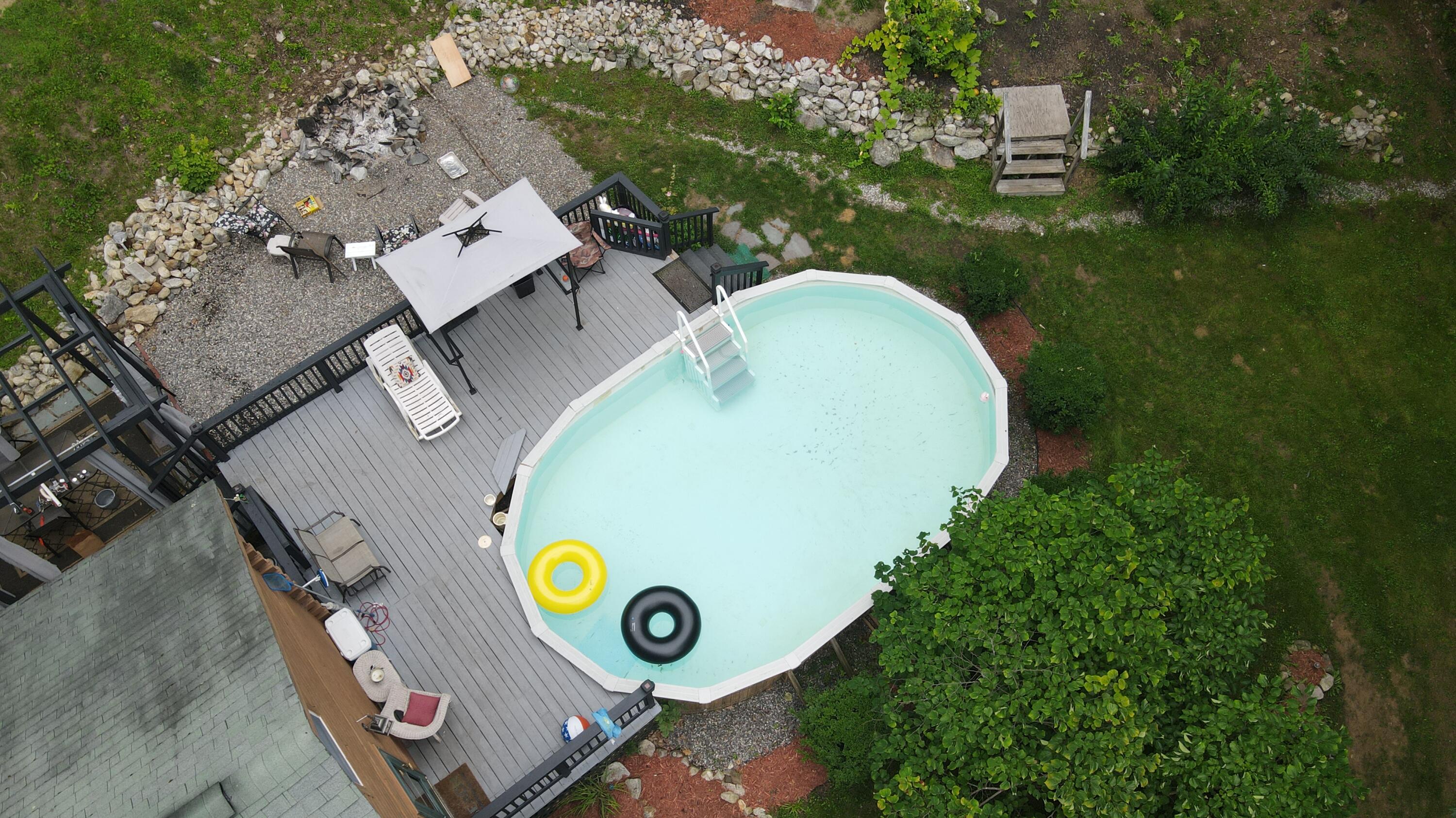 163 Gore Road Oxford, ME 04270 - Photo 11 of 48 House Pic-Pool Gore rd