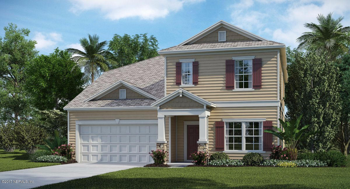 115 Crown Colony Road St. Augustine, FL 32092 - Photo 1 of 3 2627-Versailles-HA-Siding-elev WEB