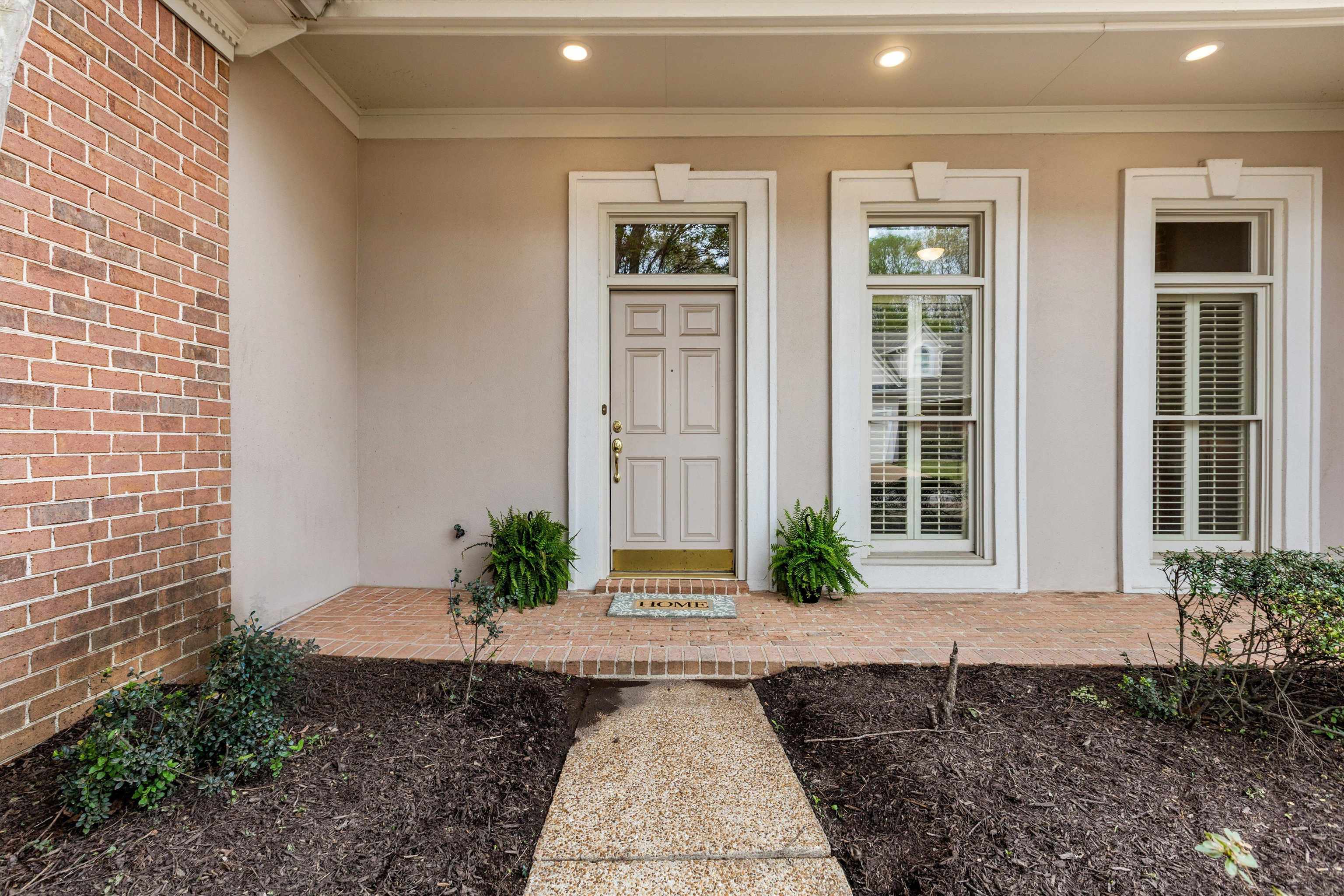 1707 Wainwright Court Collierville, TN 38017 - Photo 18 of 24 a front view of a house
