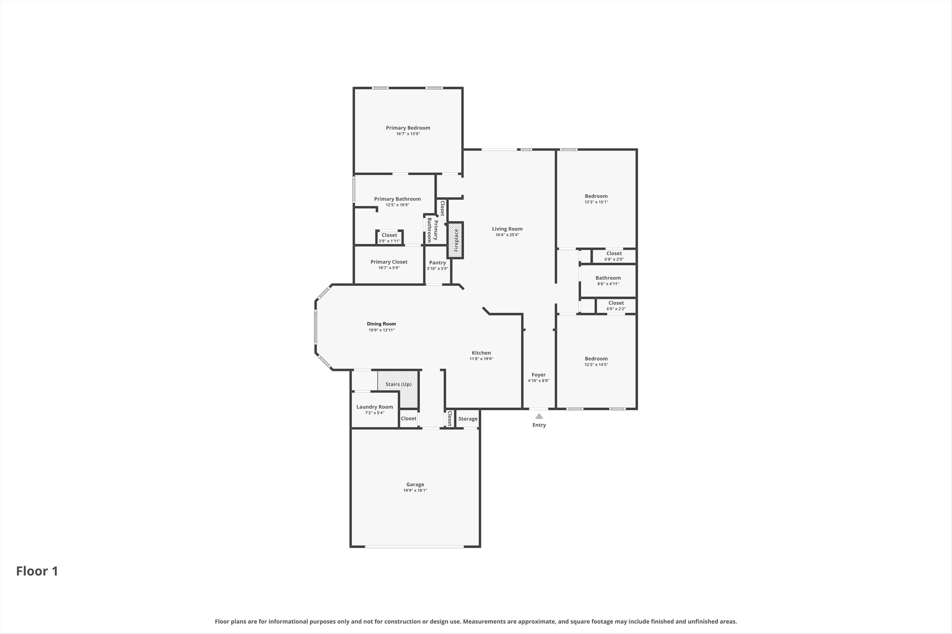 1707 Wainwright Court Collierville, TN 38017 - Photo 22 of 24 a picture of a floor plan
