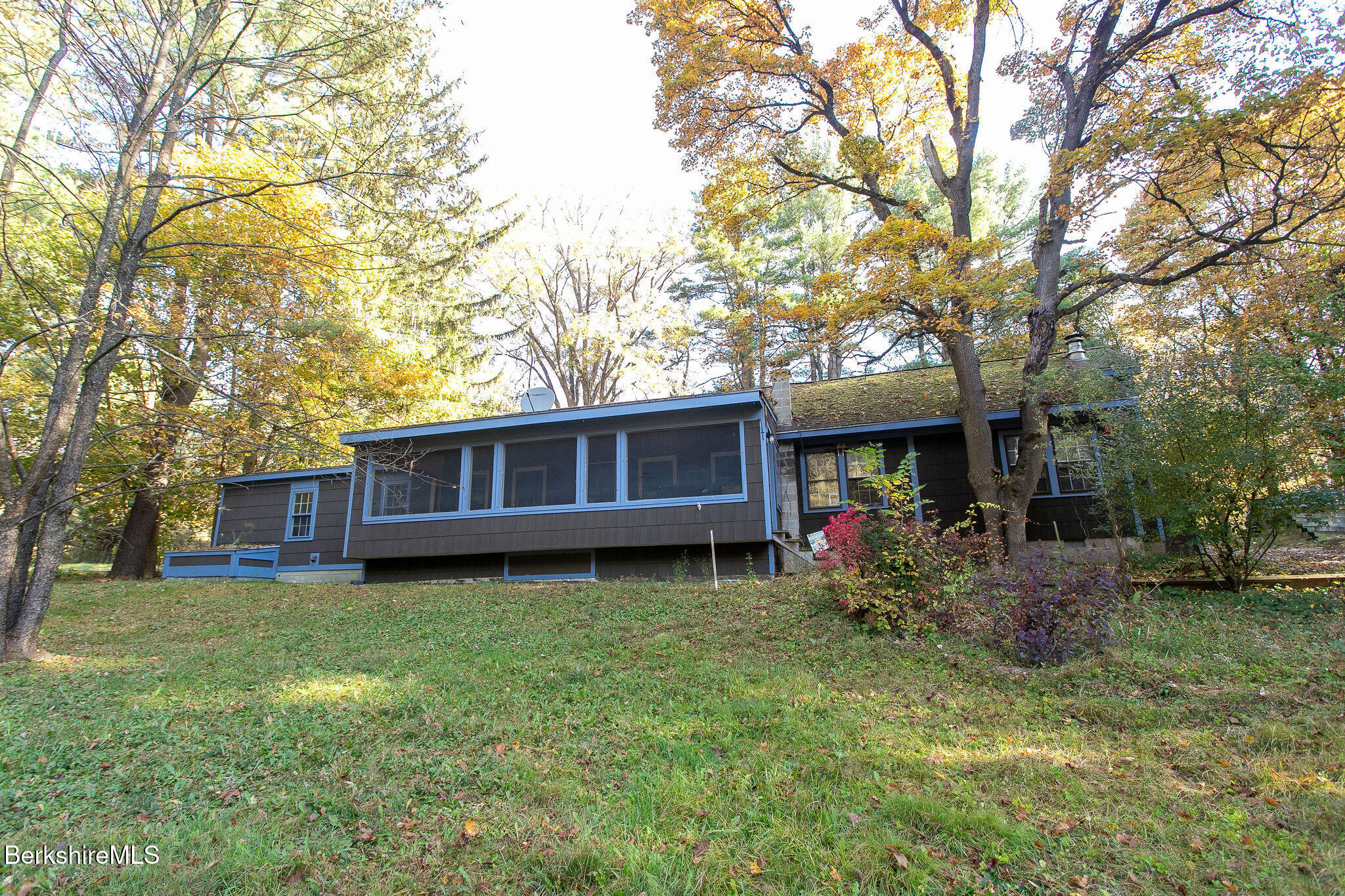 100 Hillsdale Road Egremont, MA 01230 - Photo 2 of 21 exterior