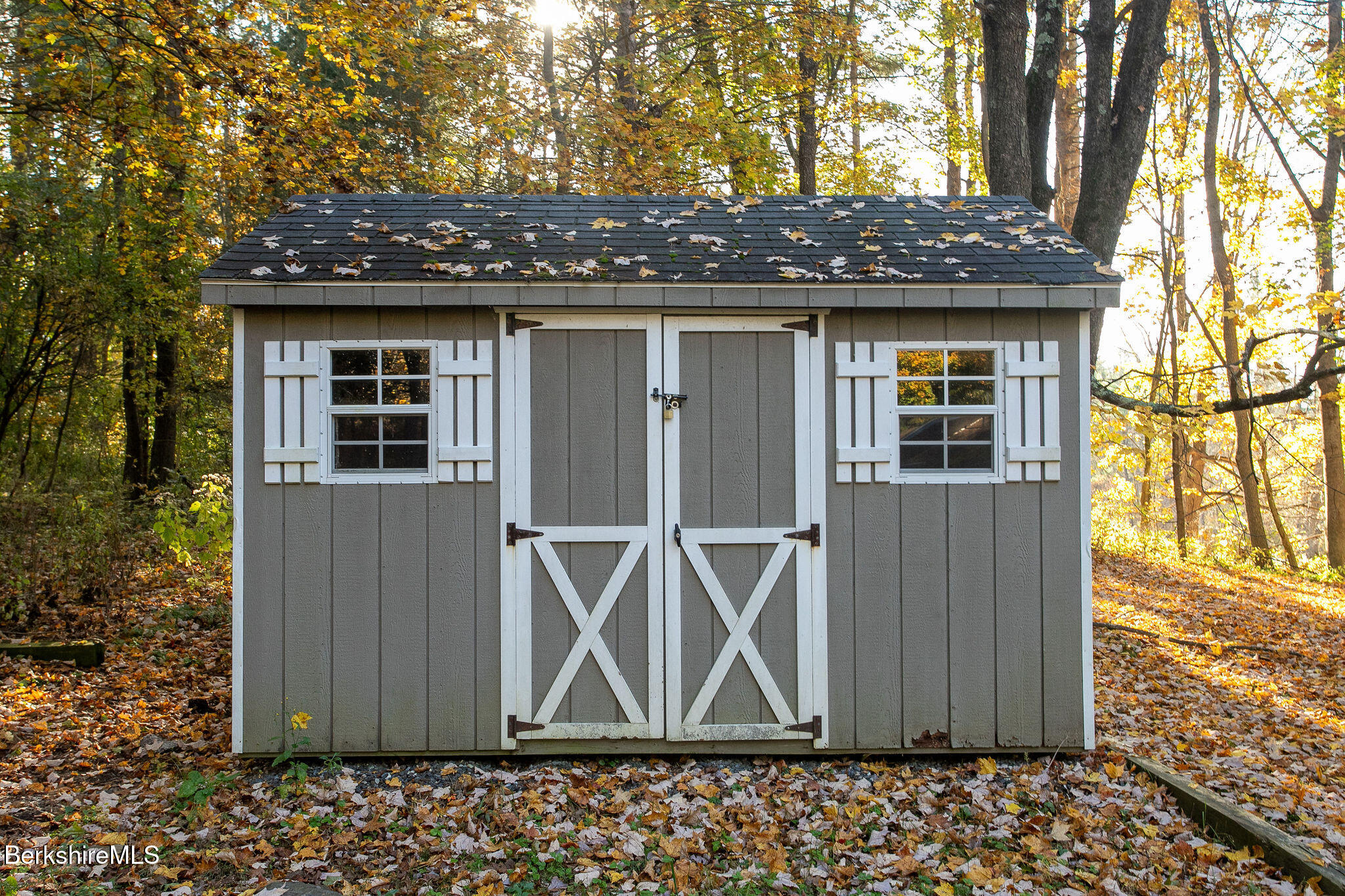 100 Hillsdale Road Egremont, MA 01230 - Photo 21 of 21 shed