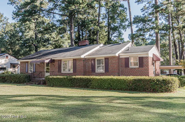 $179,900 | 300 Briarcliff Road, Rocky Mount, NC 27804