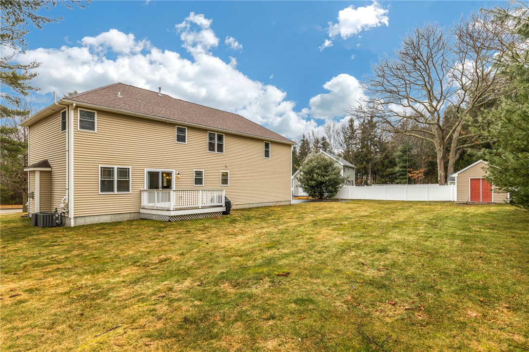 25 Timber Trail Coventry, RI 02816 - Photo 33 of 37