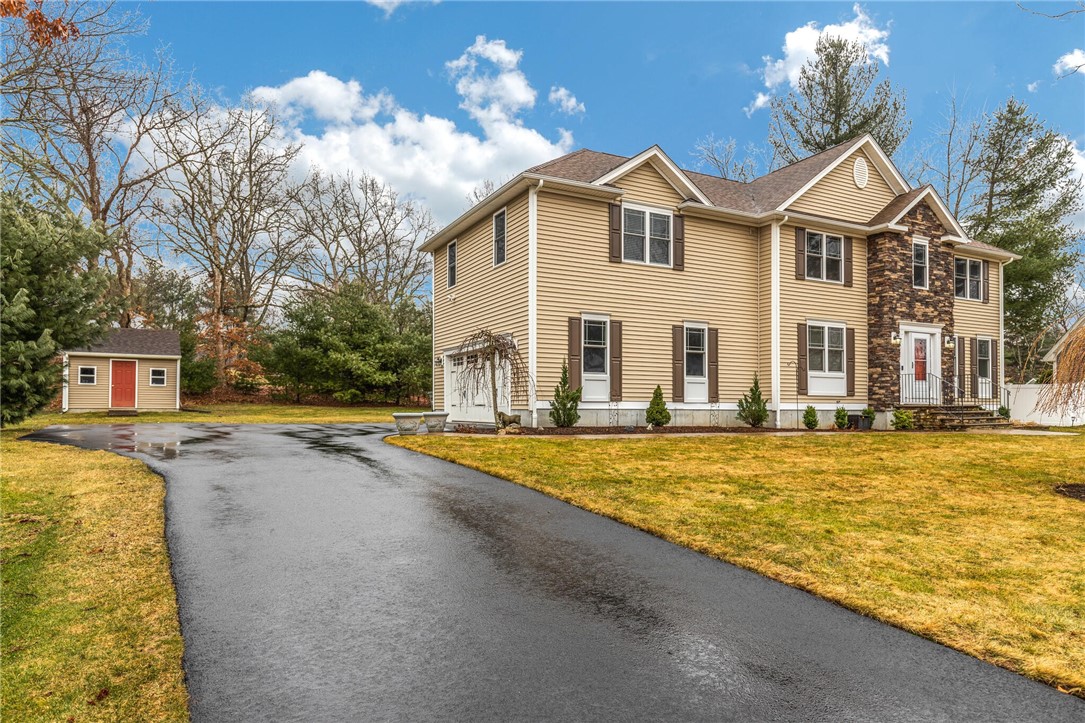 25 Timber Trail Coventry, RI 02816 - Photo 4 of 37