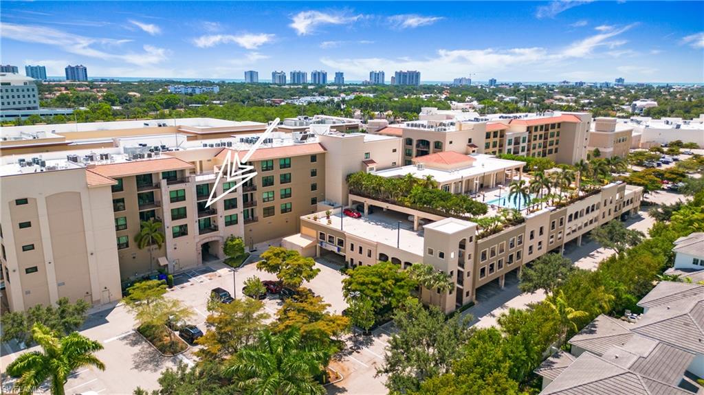 9123 Strada Place, Unit 7307 Naples, FL 34108 - Photo 35 of 49 a picture of city view