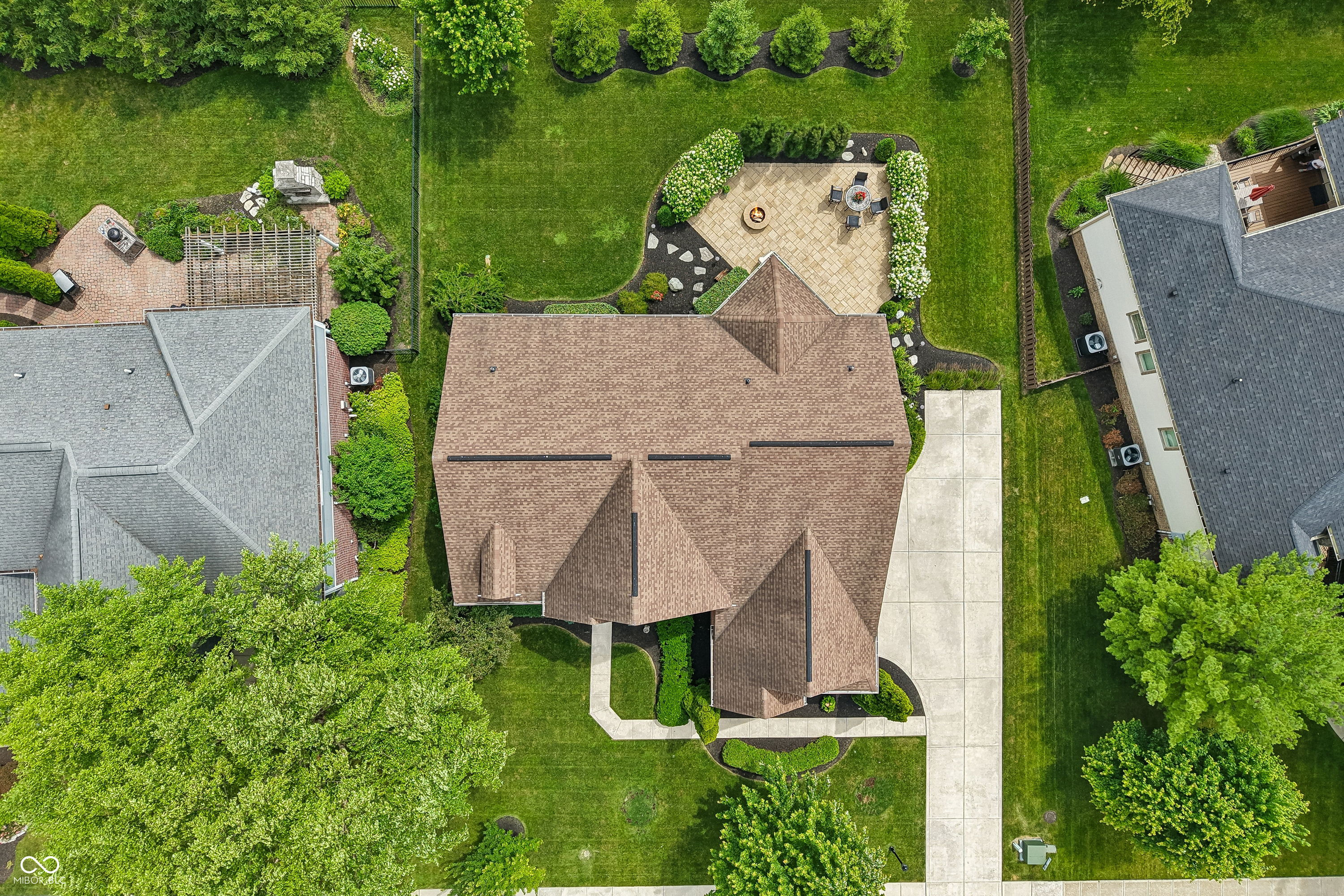 9838 Wild Turkey Row Fishers, IN 46055 - Photo 51 of 66