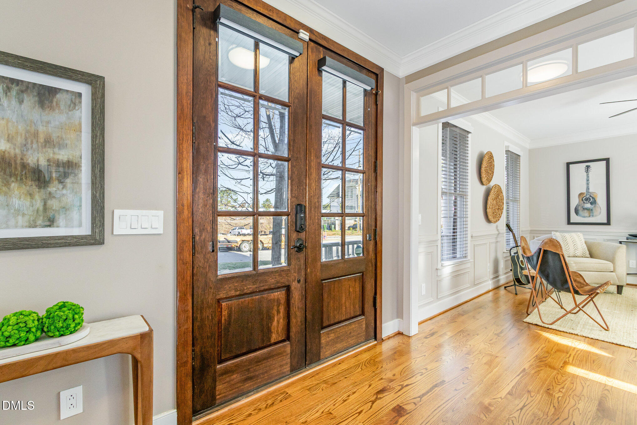 1340 Courtland Drive Raleigh, NC 27604 - Photo 4 of 42 a view of a livingroom with furniture and a window