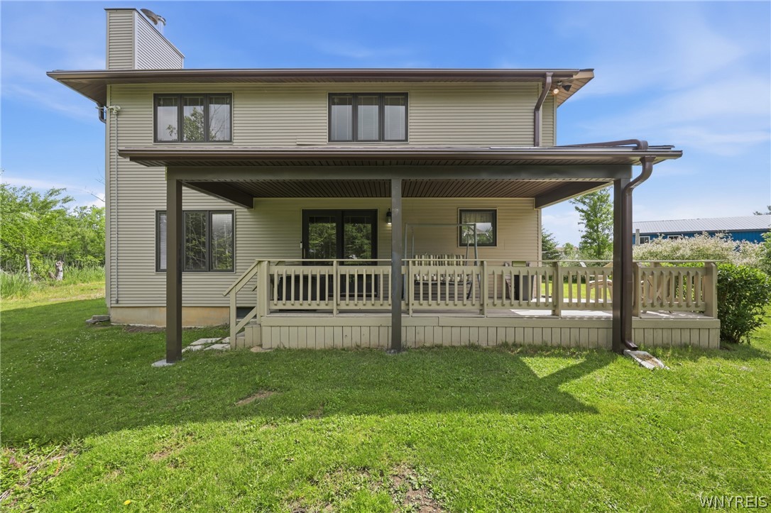 291 Westwood Road Lancaster, NY 14086 - Photo 34 of 45