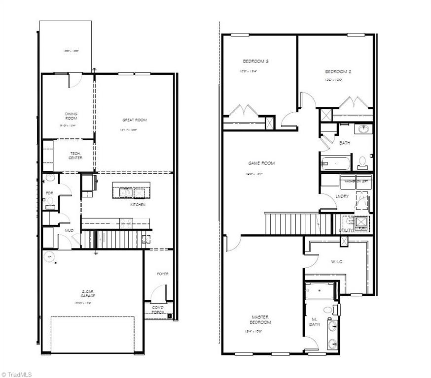 3508 Gardner Parson Point, Unit BC High Point, NC 27260 - Photo 2 of 2 Gallery Image 2