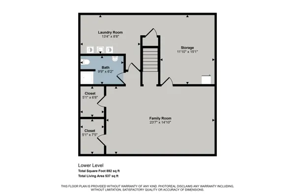 $210,000 | 5951 Leisure S Drive Southeast, Grand Rapids, MI 49548
