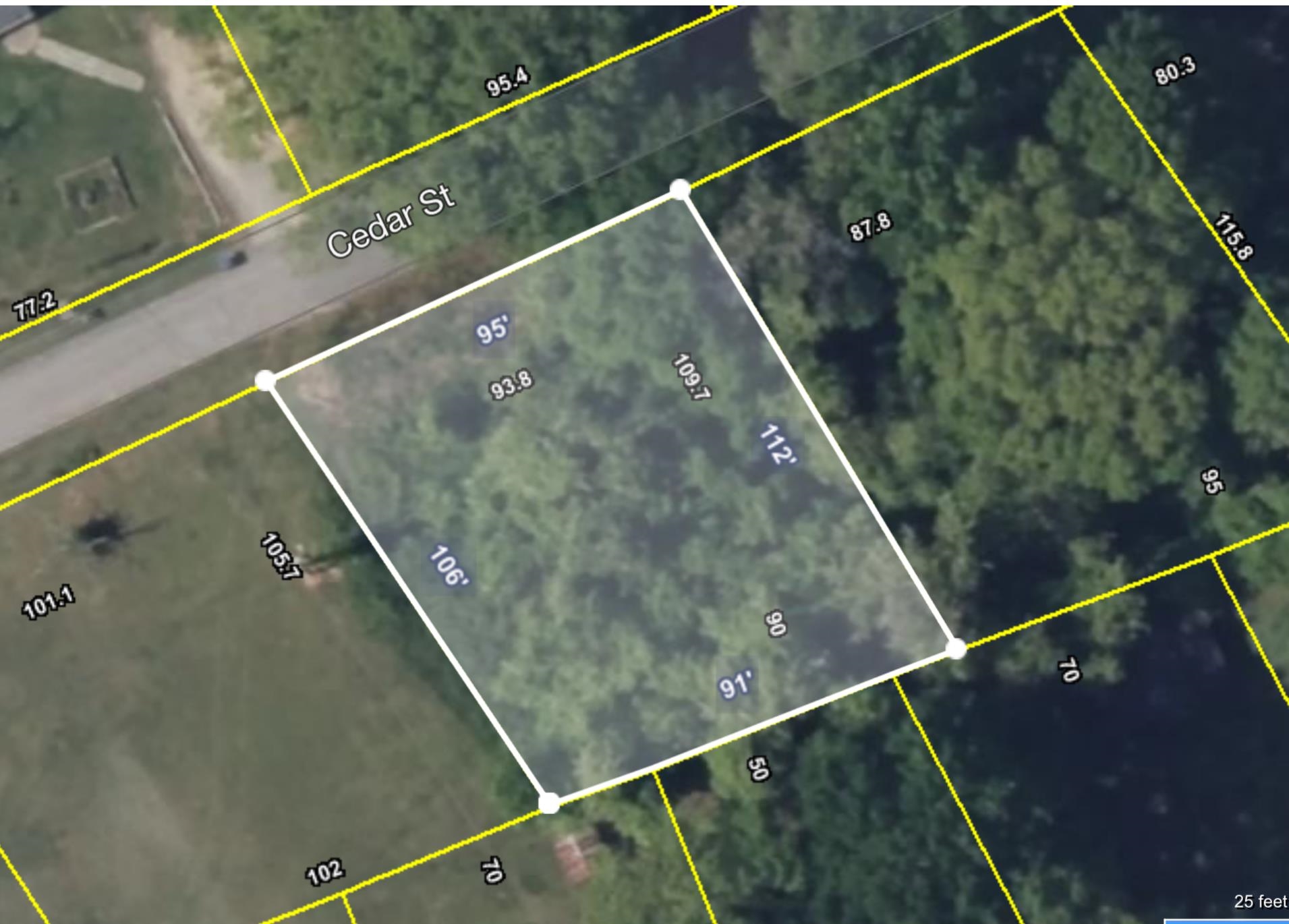 225 Cedar Street Woodruff, SC 29388 - Photo 1 of 2
