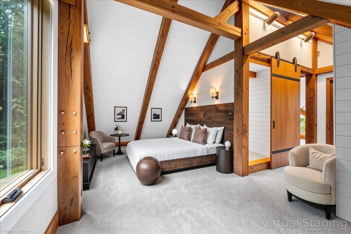 122 Old Post Road Old Saybrook, CT 06475 - Photo 21 of 40 Primary bedroom suite