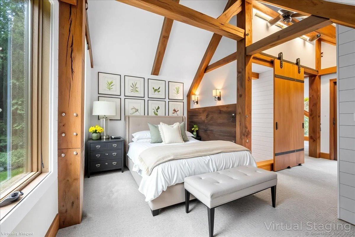 122 Old Post Road Old Saybrook, CT 06475 - Photo 22 of 40 Primary bedroom