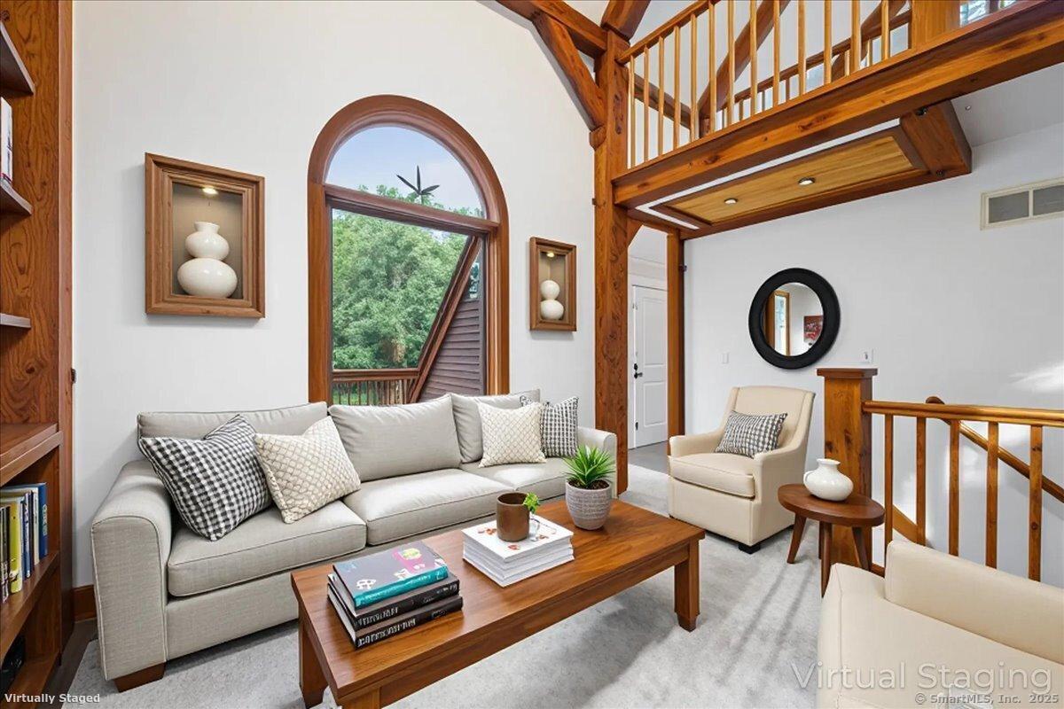 122 Old Post Road Old Saybrook, CT 06475 - Photo 22 of 40 Living room