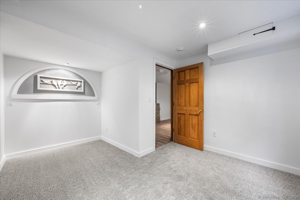 122 Old Post Road Old Saybrook, CT 06475 - Photo 32 of 40 One of three bedrooms