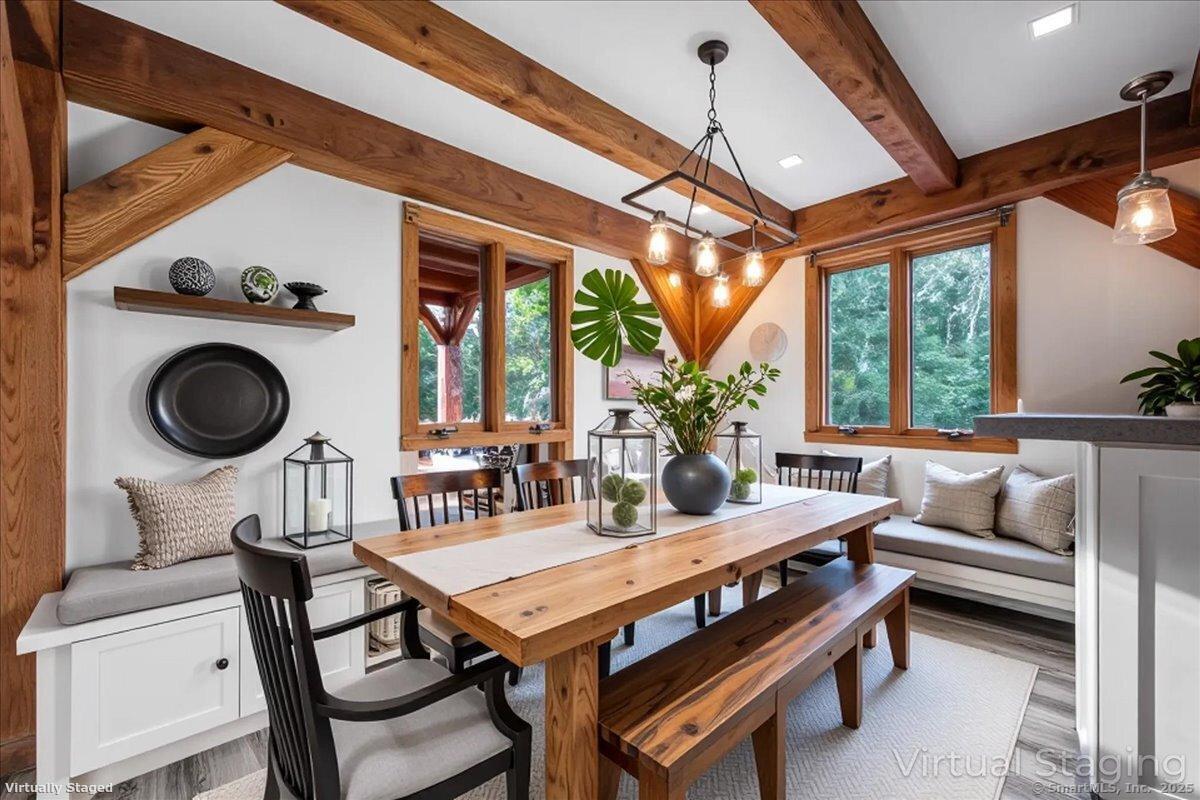 122 Old Post Road Old Saybrook, CT 06475 - Photo 10 of 40 Eat in kitchen