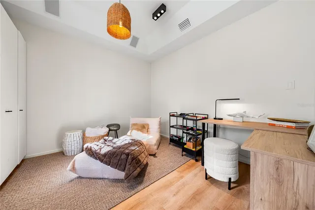 a sign on the side of a building