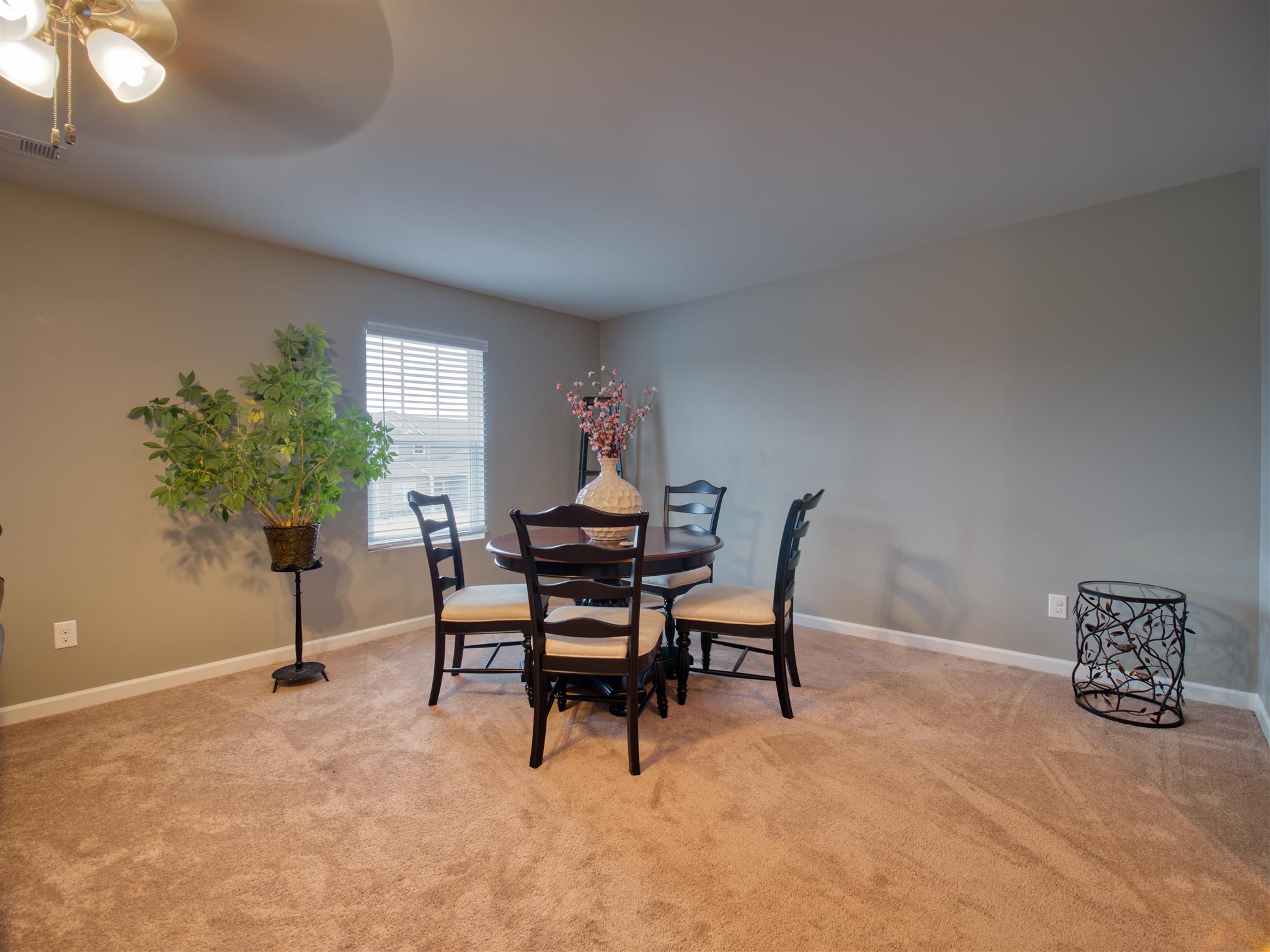1420 Old Stone Road Lebanon, TN 37087 - Photo 12 of 23 a dining room with furniture and a potted plant