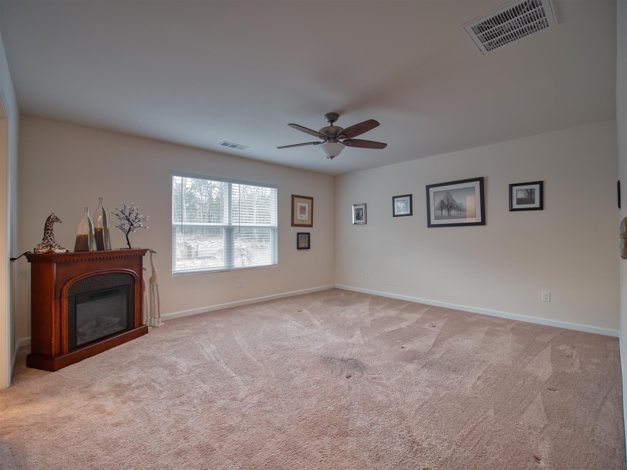 1420 Old Stone Road Lebanon, TN 37087 - Photo 15 of 23 a view of empty room with a fireplace