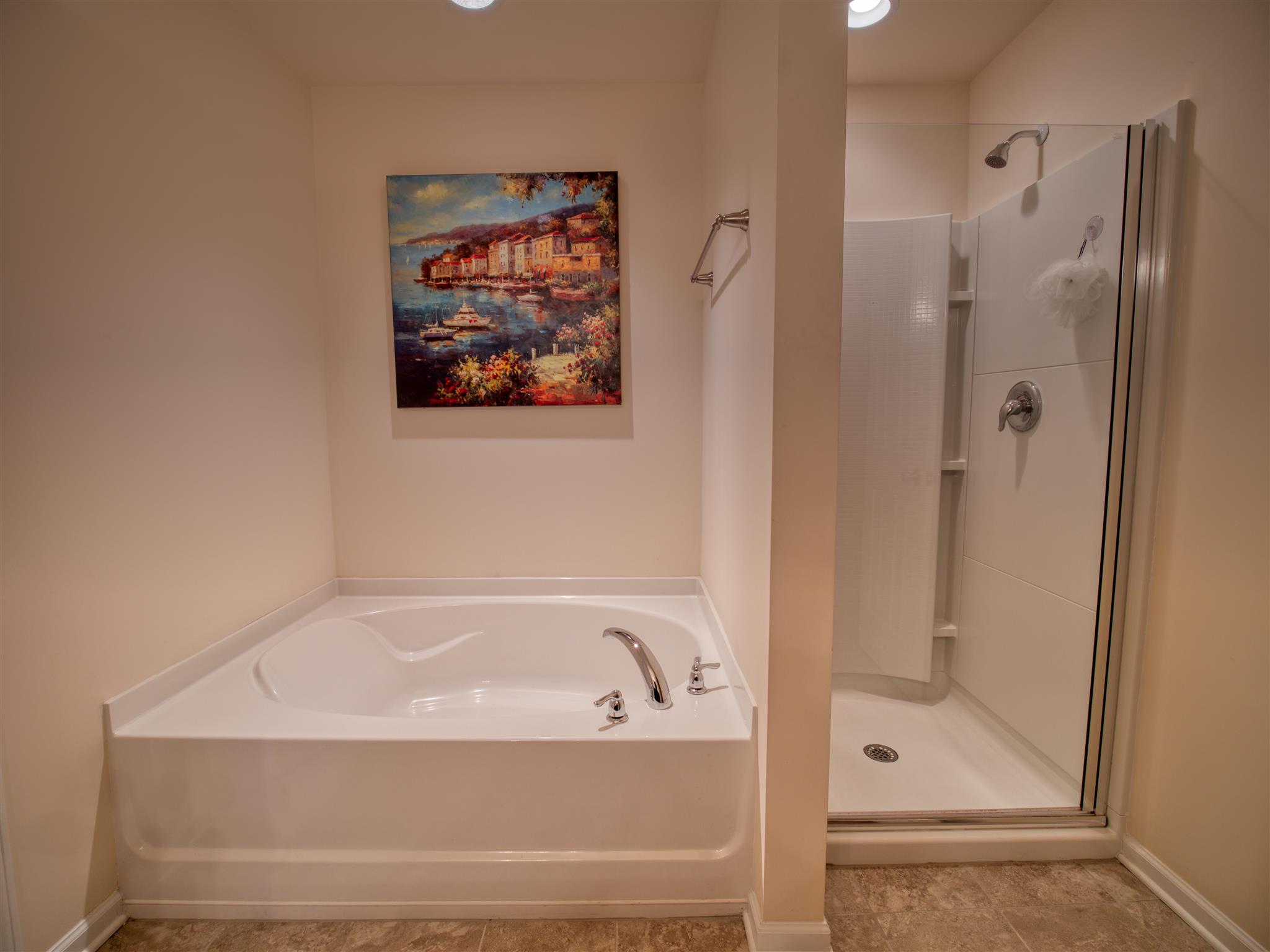 1420 Old Stone Road Lebanon, TN 37087 - Photo 17 of 23 a bathroom with a bathtub