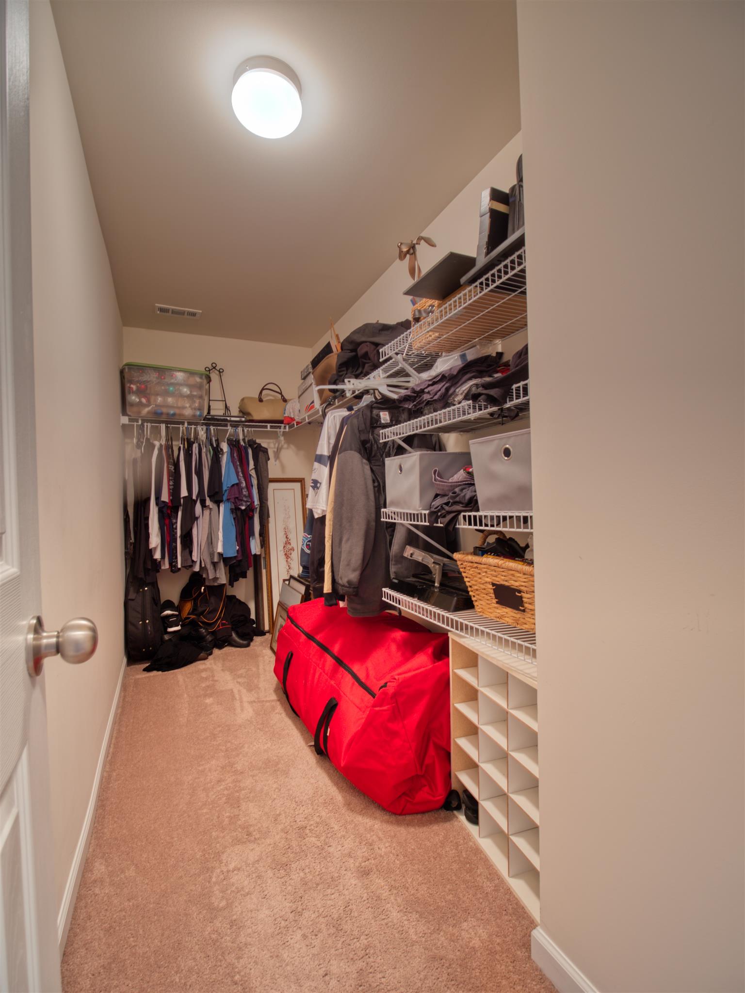 1420 Old Stone Road Lebanon, TN 37087 - Photo 21 of 23 a view of walk in closet with clothes