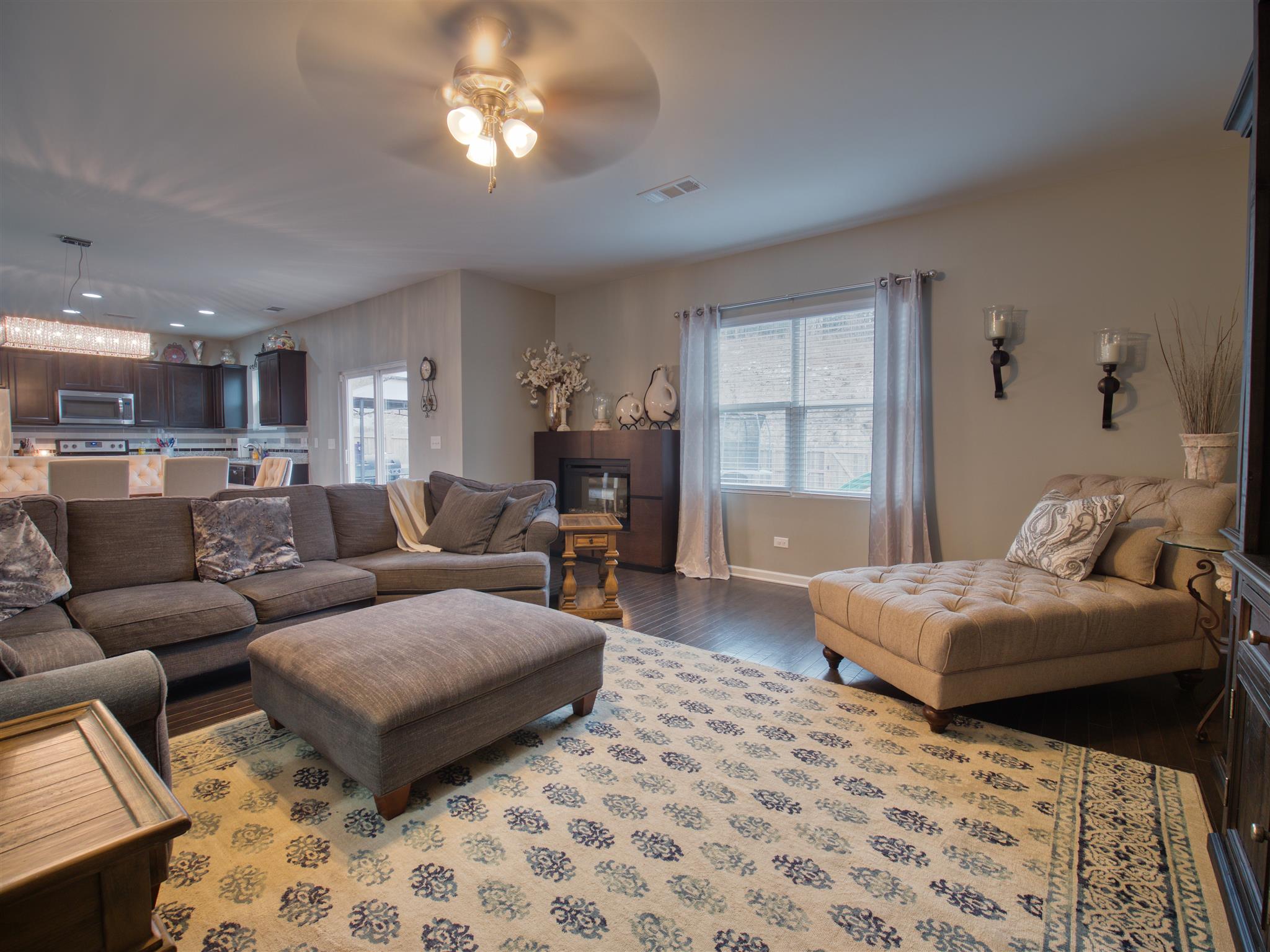 1420 Old Stone Road Lebanon, TN 37087 - Photo 6 of 23 a living room with furniture and a window